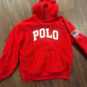Polo Hoodie
